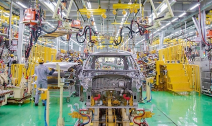 Chính thức giảm lệ phí trước bạ đối với ô tô lắp ráp trong nước đến hết tháng 11/2024